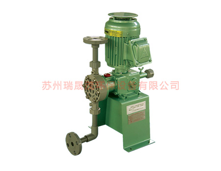 日機裝AH計量泵 AHA01計量泵