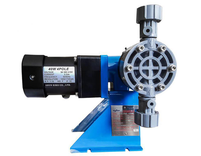 NIKKISO 日機裝BX系列定量加藥計量泵